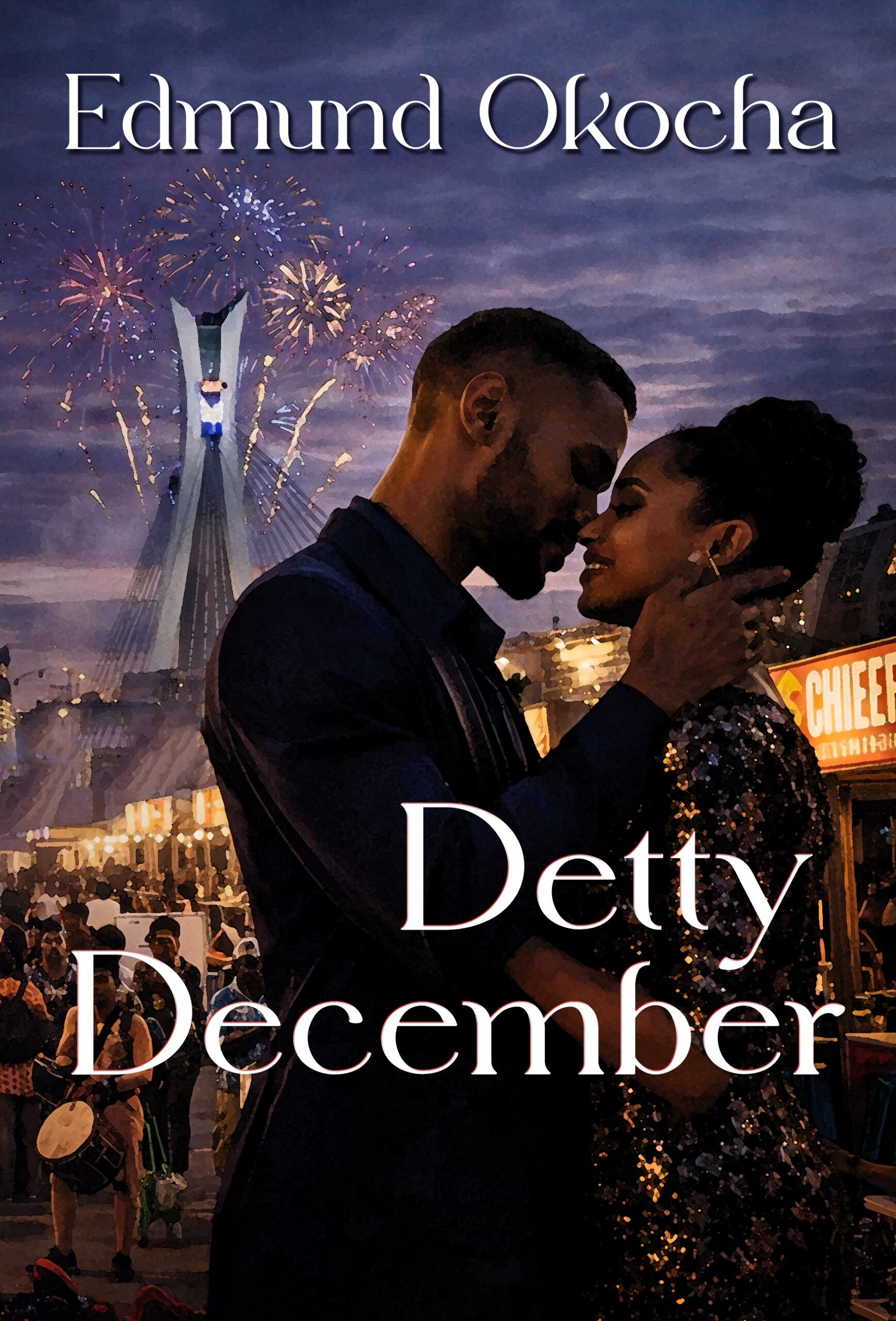 Detty Dec Kindle